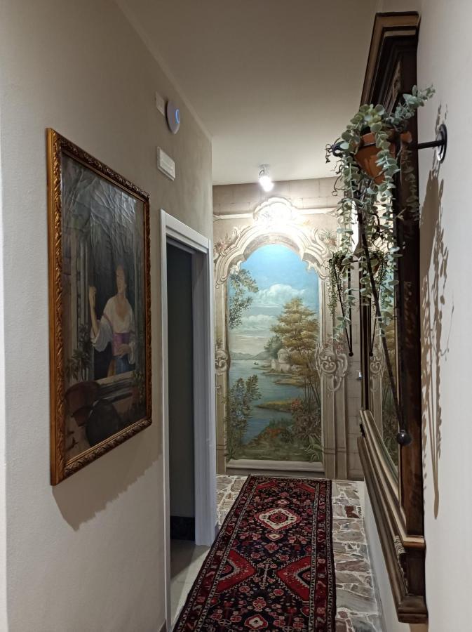 普洛瓦里塞欧Riflessi D'Arte住宿加早餐旅馆 外观 照片