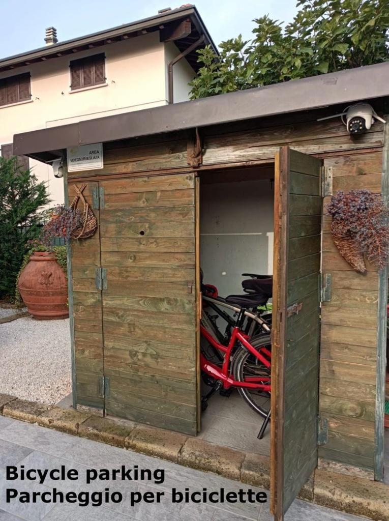 普洛瓦里塞欧Riflessi D'Arte住宿加早餐旅馆 外观 照片
