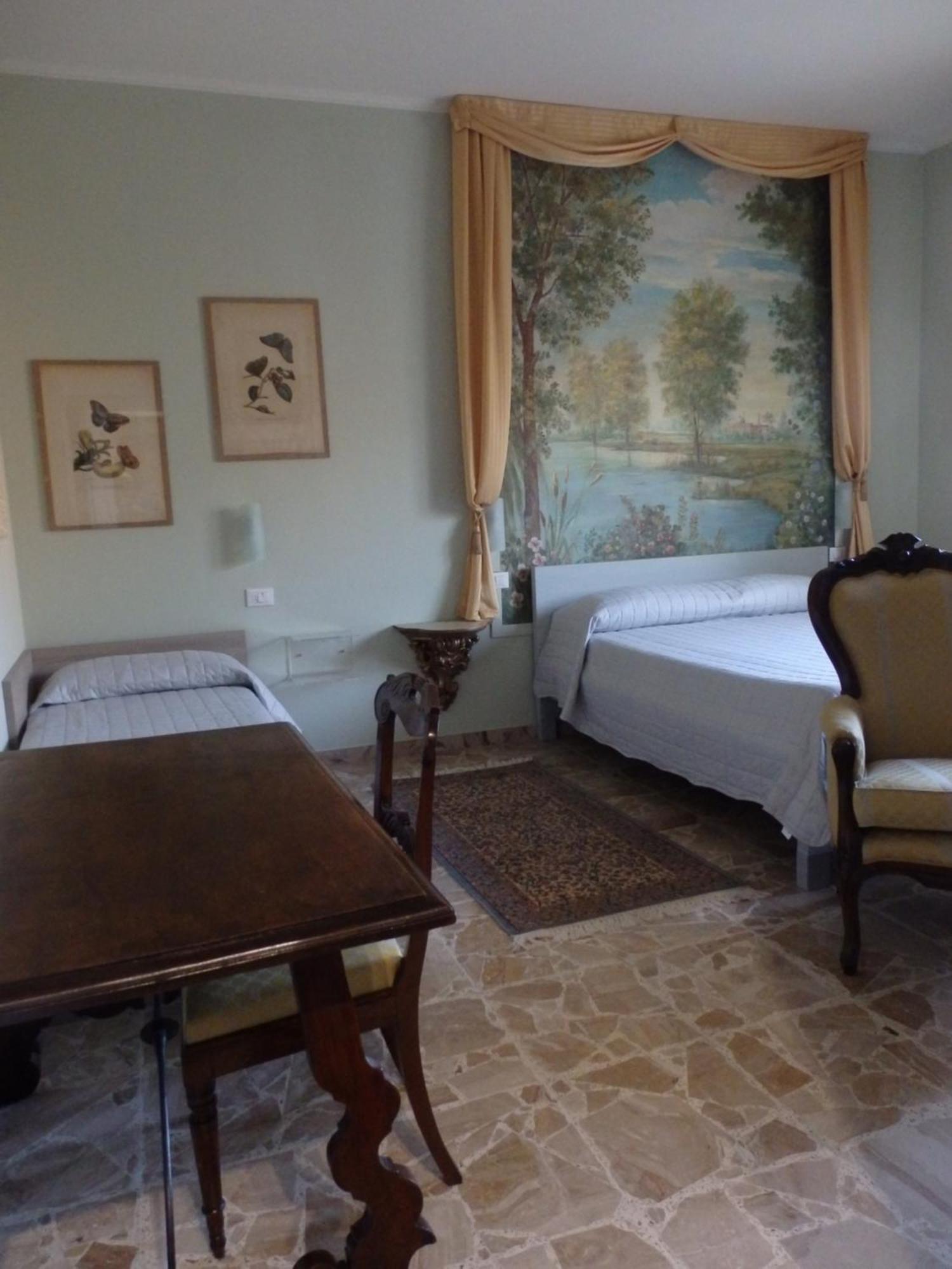 普洛瓦里塞欧Riflessi D'Arte住宿加早餐旅馆 外观 照片